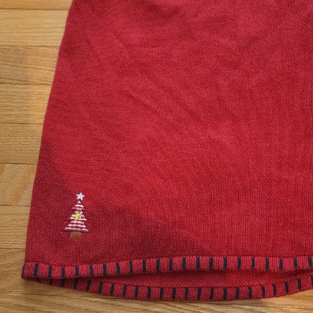 Holiday Editions Vintage Christmas Sweater Vest - Picture 9 of 12